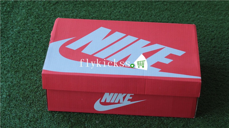 Undefeated x Nike Cortez Basic SP White Red